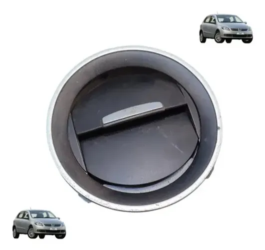 Difusor Saida Ar Painel Gol G4 G5 Voyage 2008 A 2012