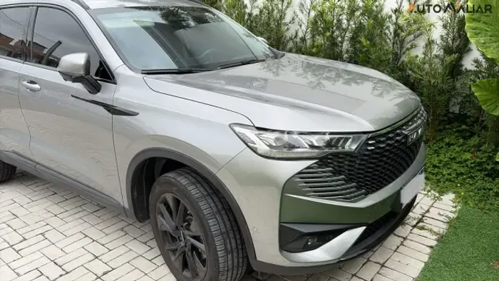 GWM Haval H6 Premium HEV 2025