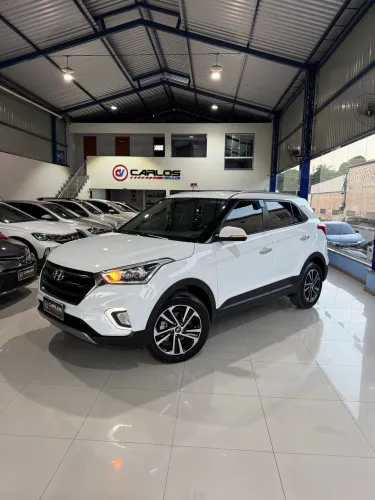 Hyundai Creta Prestige 2.0 16V Flex Aut. 2021