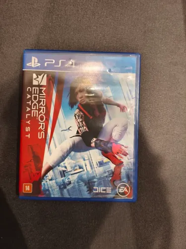 Mirror's Edge Catalyst PS4