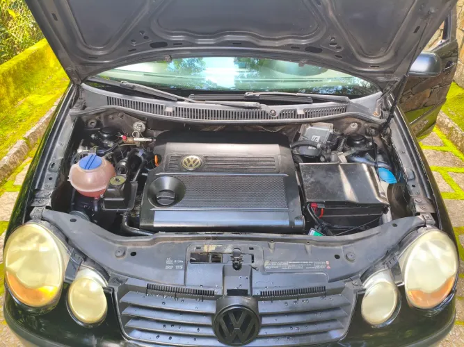 Volkswagen Polo 1.6 MI/ S.ouro 1.6mi 101cv 8V 5P 2005
