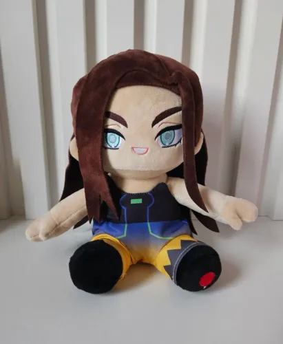 Pelúcia Plushie Alien Stage Hyuna original