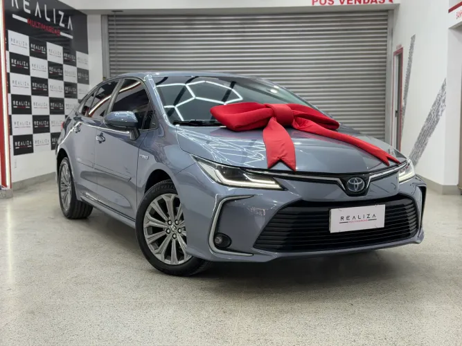 Toyota Corolla Altis Hybrid 1.8 16V Flex Aut. 2021