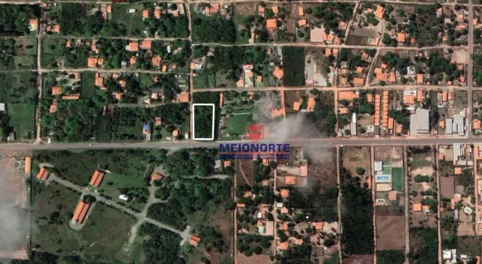 Terreno à venda, 2800 m² por R$ 500.000,00 - Araçagy - São José de Ribamar/MA