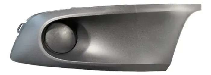 Moldura Farol Milha Esquerdo Volks Fox 2011 2012 13 14 1 Esquerdo