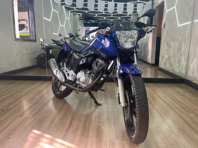Honda CG 160 Fan 