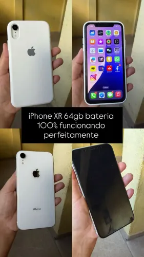 iPhone XR 64gb