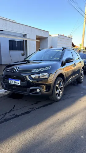 Citroen C4 Cactus Shine Pack 1.6 Turbo Flex Aut. 2019