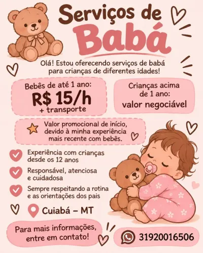 Baba Cuiabá