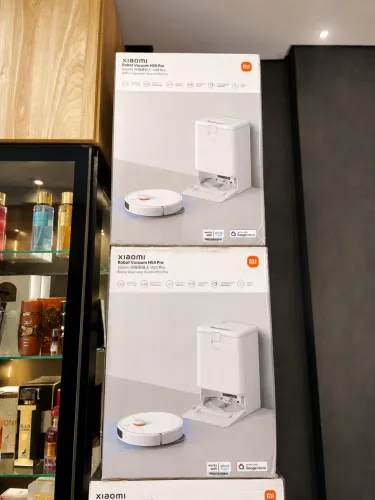 Robô Aspirador Xiaomi Vacuum H50 Pro 110V
