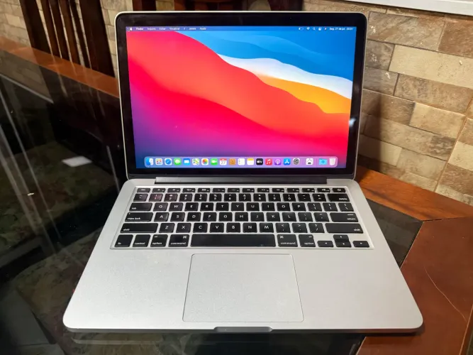 MacBook Pro 13 2014 i7 16Gb RAM 256 SSD novíssimo 