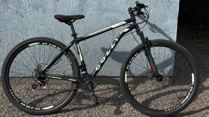 Vendo bicicleta Colli aro 29