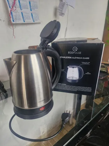 Chaleira eletrica
