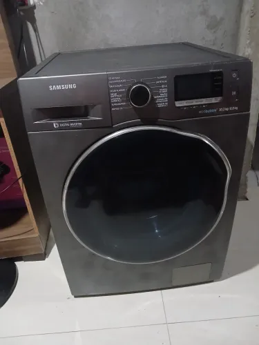 Máquina lava e seca inverter Samsung 10kg