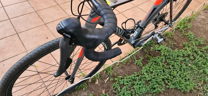 Bicicleta Speed JAVA Veloce - Shimano Claris 16v - Excelente Estado