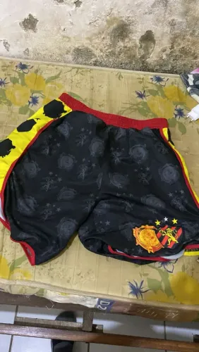 Bermuda jovem sport proibição