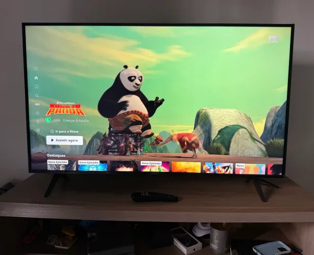 TV LG Smart 50? 4K