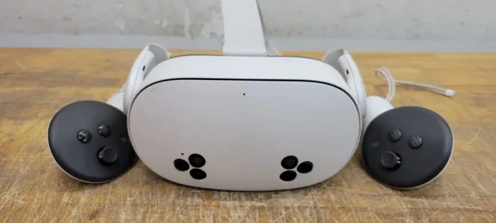 oculus meta quest novo troco
