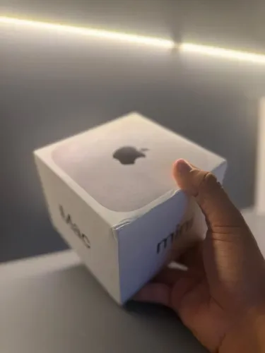 Apple Mac Mini M4 256GB SSD 16GB Ram Peata - Nota fiscal + garantia apple