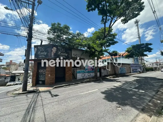 Venda Lote-Área-Terreno Padre Eustáquio Belo Horizonte