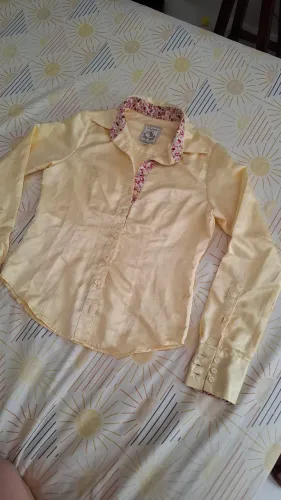 Blusa da Malwee