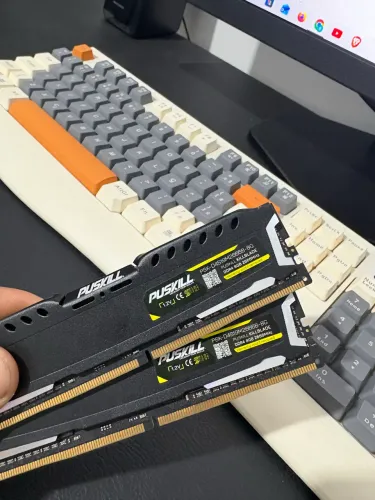 Memória ram 16gb 2666mhz ddr4