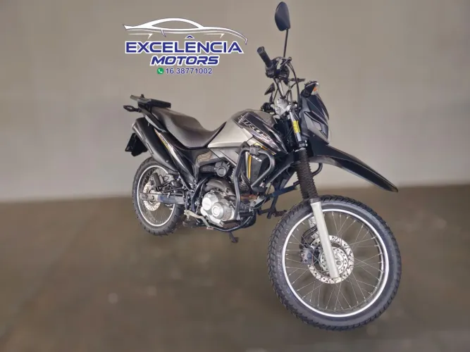 Honda Nxr 160 bros esdd 2023