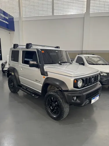 Suzuki Jimny Sierra 4style 1.5 16V AUT 2022