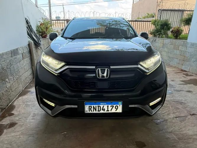 Honda CR-V Touring 1.5 16V 4WD 5P Aut. 2021