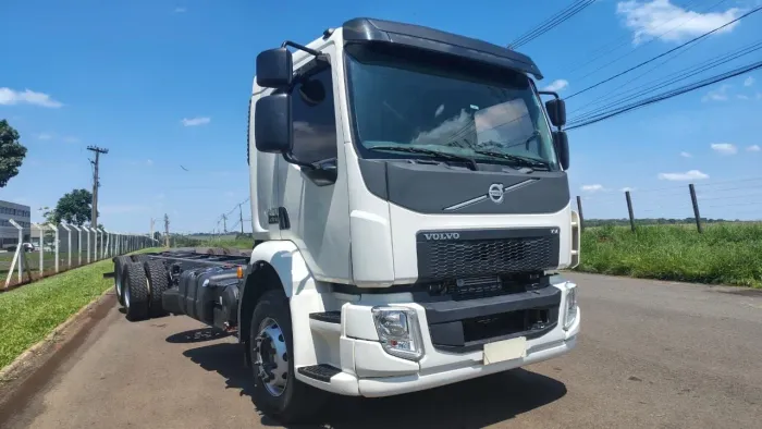 Volvo VM 270 / chassi 10.70