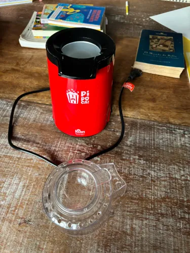 Pipoqueira elétrica Kian Linha Eletro PQP-01-1200W
