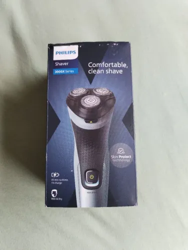 Philips Barbeador 3000X