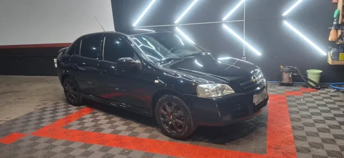 Chevrolet Astra Advantage 2.0 MPFI 8V Flexpower 5P 2011