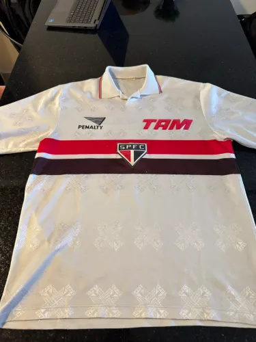 Camisa Penalty Original São Paulo TAM