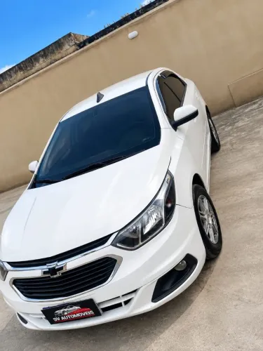 Chevrolet Cobalt LT 1.4 8V Flexpower/econoflex 4P 2018