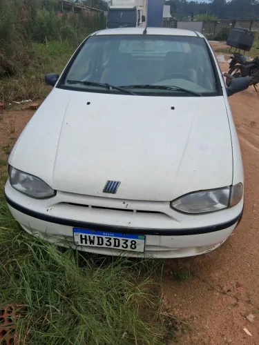 Fiat Palio EX 1.0 MPI 2P 1999