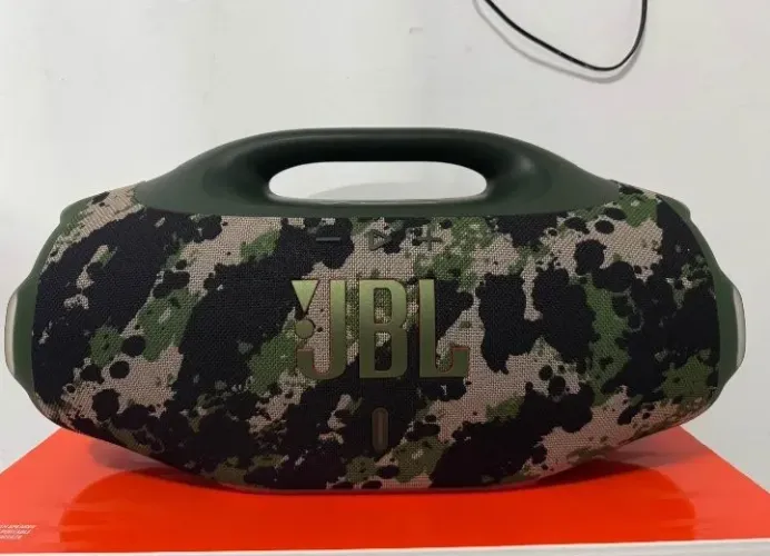 Boombox 4 Camuflada 