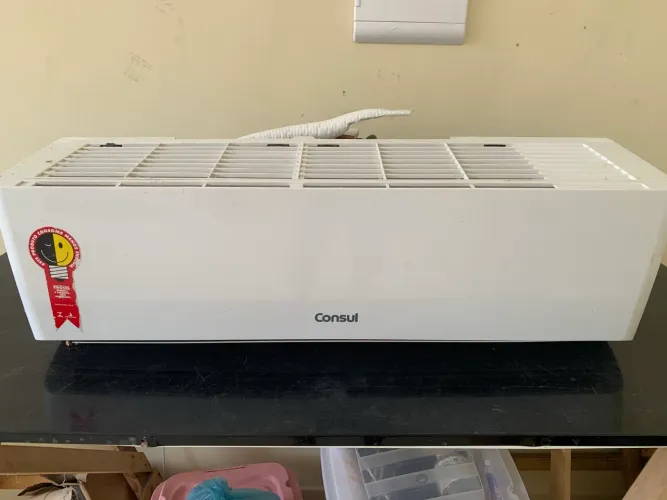 Ar condicionado spliter consul 12000btu