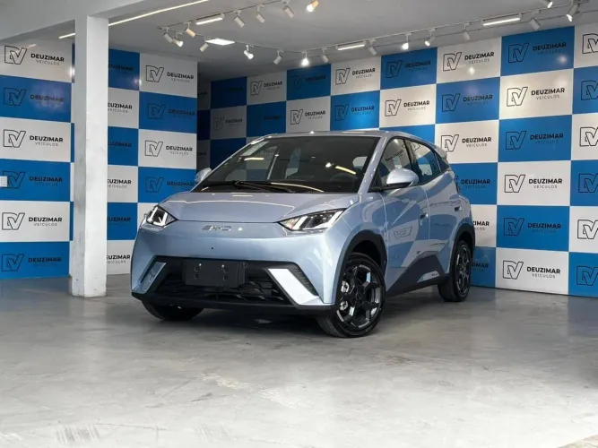 BYD Dolphin Mini (Elétrico) 2027