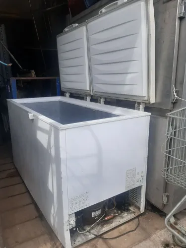 Freezer horizontal 