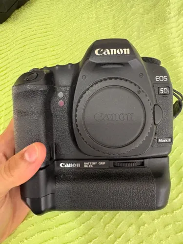 Canon 5d Mark ii + Sigma 10-20mm + Canon 50mm