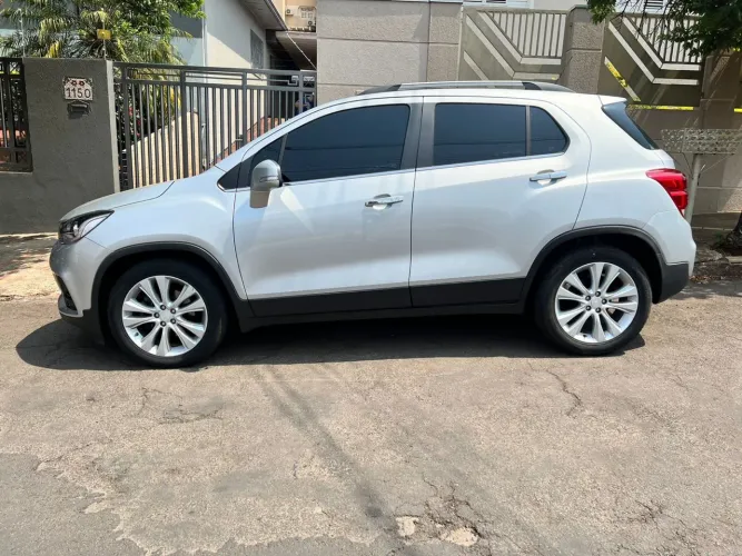 Chevrolet Tracker Premier 1.4 Turbo 16V Flex AUT 2018