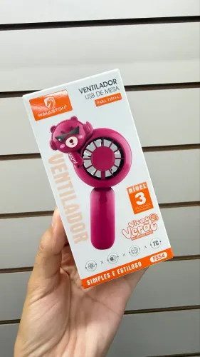 Mini Ventiladores