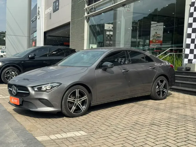 Mercedes-Benz CLA-250 2.0 16V TB AUT 2022