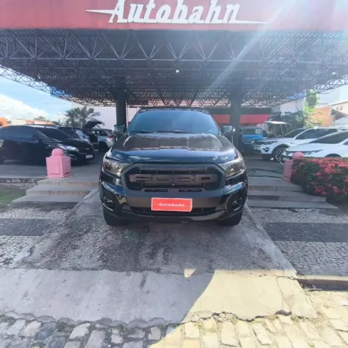 Ford Ranger XLT 3.2 20V 4X4 CD Diesel Aut. 2020