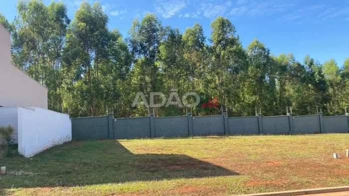 Lote Terra Santa Hermon em Trindade de 1000 metros
