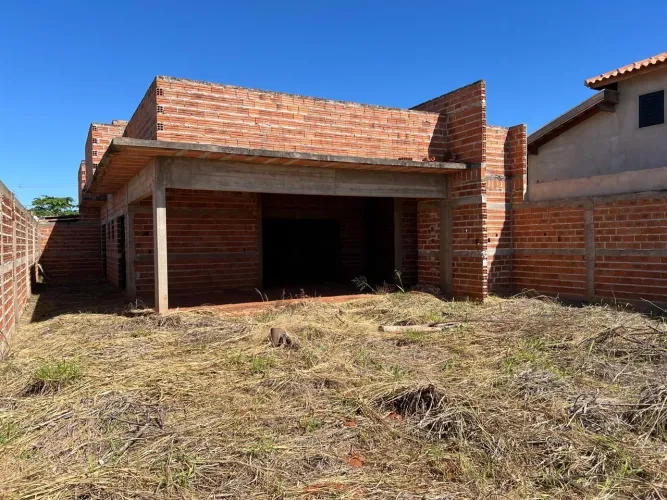 Rancho no Condomínio Areia Branca