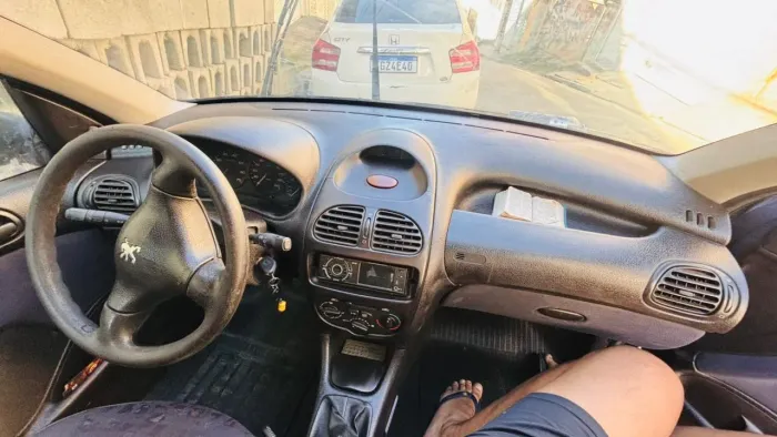 Peugeot 206 Soleil 1.0 16V 5P 2001