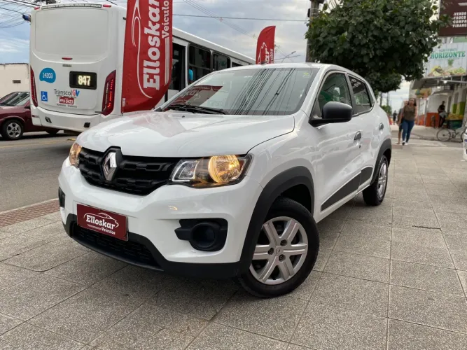 Renault Kwid Zen 1.0 Flex 12V 5P Mec. 2022