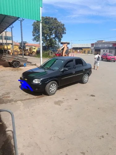 Chevrolet Corsa SED Class.life 1.0/1.0 Flexpower (álcool) 2008